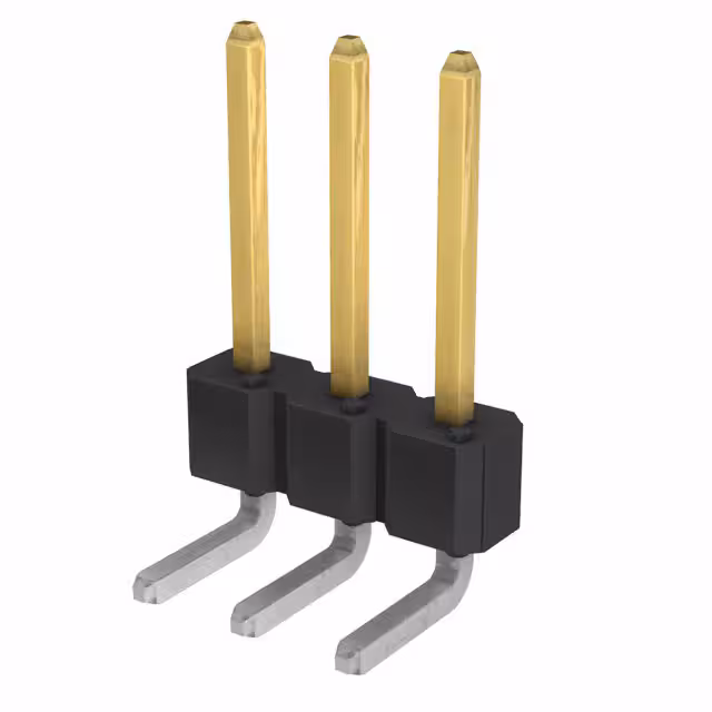 77315-125-03LF Amphenol ICC (FCI)  Headers Male Pins